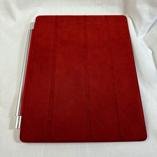 Apple Leather Smart Cover for iPad 2 MD304LL/A - Picture 2 of 8