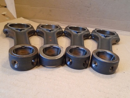 2000 Mercedes Benz Sprinter CONNECTING ROD SET 208 CDI 2150ccm W902 2.2 CDI - Picture 6 of 11