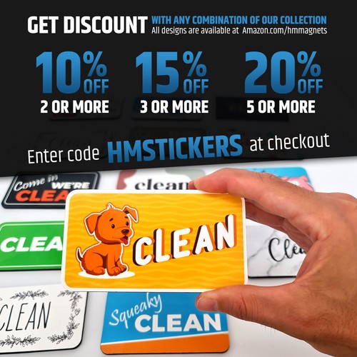 Premium Quality & Thick Dishwasher Magnet Clean Dirty Sign That Will Never Fall - Picture 97 of 130