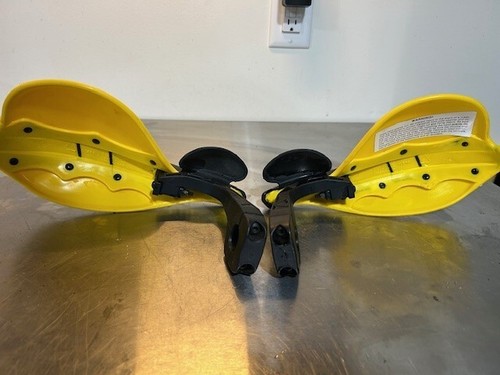 Acerbis Ski Doo Handguard Set - Picture 2 of 5