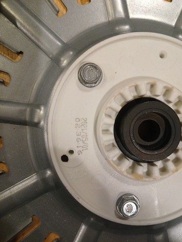 LG Direct Drive Waschmaschine Rotor Stator WT7005CW - gebraucht - Bild 6 von 8