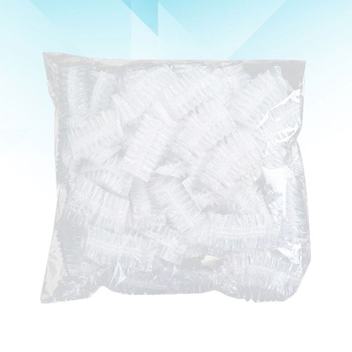 200x Cubierta de oído desechable Tapas de oído de un solo uso Orejeras Protector de oído para ducha - Imagen 2 de 12