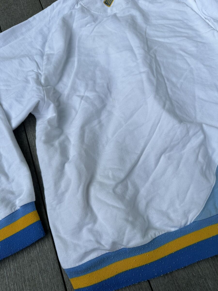 Vintage Enyce Jacket Men's XXL Colorblock Zip Up Racing