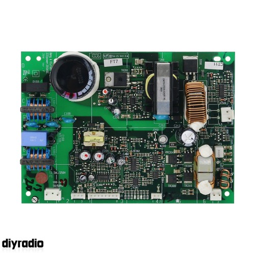 ICEpower Amplifier 200ASC 200W Single-channel Digital Amp Module +12V Auxiliary - Picture 4 of 8