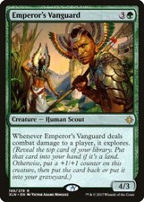 Emperor's Vanguard 189 Rare Ixalan XLN MTG
