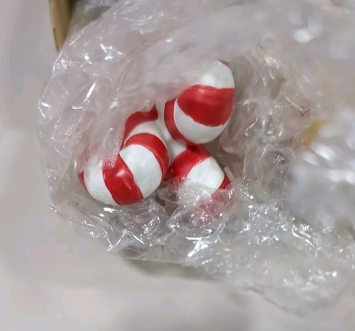 NEW Vintage 4pc Christmas Spreaders for Cheese Jam, 2000 Atlanta Giftware - Picture 8 of 16