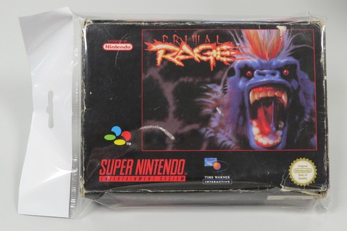 Super Nintendo SNES Games & Consoles Boxed & Unboxed + Manuals UK PAL * CHOICE - Picture 136 of 232