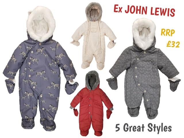 carhartt baby boy snowsuit