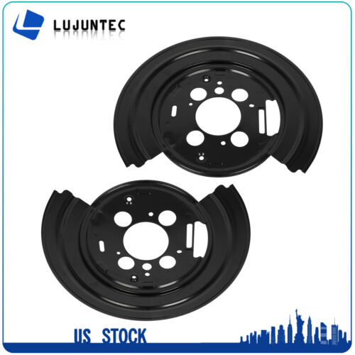 Rear Brake Dust Shield 52113468AF For 08 09 Chrysler Aspen 08-10 Dodge Ram 1500 - Picture 2 of 8