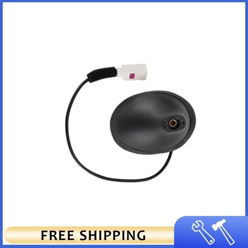 Aerial Roof Antenna Base fit Alfa Romeo Mito (955) Fiat 500 595 695 (312) Black - Picture 1 of 8