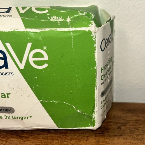 CeraVe Hydrating Cleansing Bar for Face + Body for Normal to Dry Skin, 4.5 oz - Picture 4 of 10