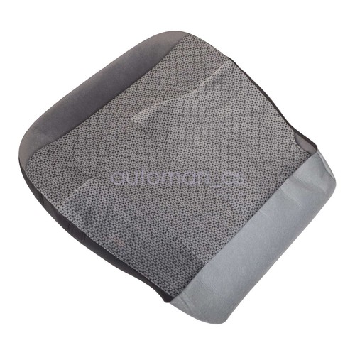 Cubierta de asiento de tela gris para parte inferior del conductor Ford F150 XLT 1999 2000 2001 2002 2003 - Imagen 8 de 9