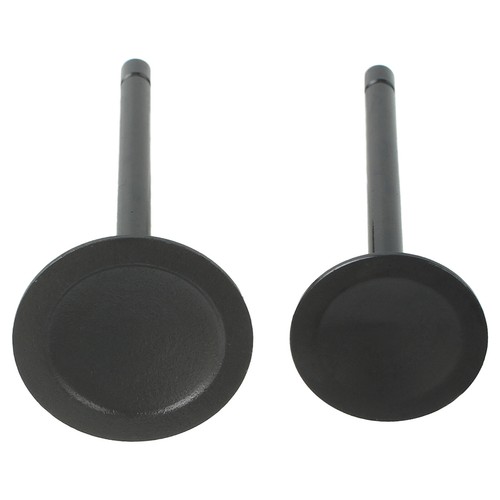 Exhaust & Intake Valves For 2007-2010 Saturn Aura Outlook Vue 3.6L V6 GAS DOHC - Picture 7 of 11
