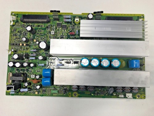 Panasonic 37" TH-37PH9U / TH-37PR9U / TH37PH9UK / TNPA3814AD Y Main Board Unit - Picture 1 of 3