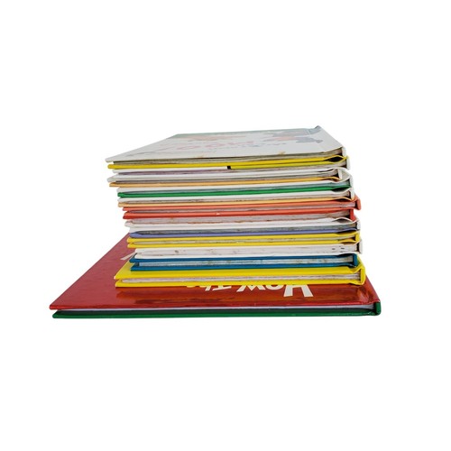 DR SEUSS Books Lot of 13 Hardcover Childrens Kids Beginner Readers Illustrated - Picture 6 of 7