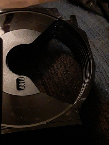 SONY XA-250 10 CD CHANGER MAGAZINE FOR CDX-646 CDX-848X CDX-656 CDX-454RF - Picture 7 of 7
