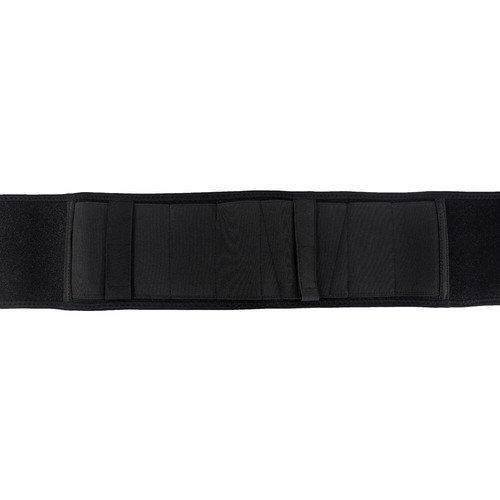 Black Tactical Holster Elite Duty Belly Band Holster for Concealed Carry 45 inch - Picture 4 of 11