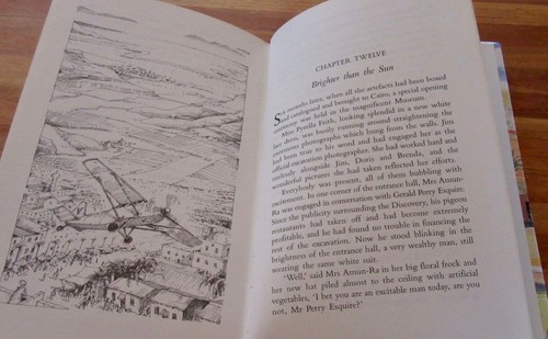 CAIRO JIM & DORIS in Search OF MARTENARTEN ~ Geoffrey McSkimming.  HbDj  in MELB - Picture 22 of 24