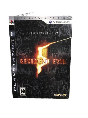 BIOHAZARD 15th Anniversary BOX　[e-capcom Limited Edition] g6bh9ry Biohazard 15th Anniversary Box | Resident Evil Wiki | Fandom