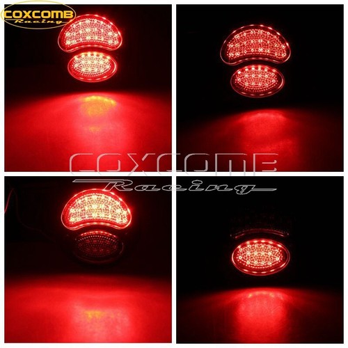 2PCS LED Tail Light for Ford Model A Custom Hot Rat Street Rod Turn Signal Light - Picture 7 of 7