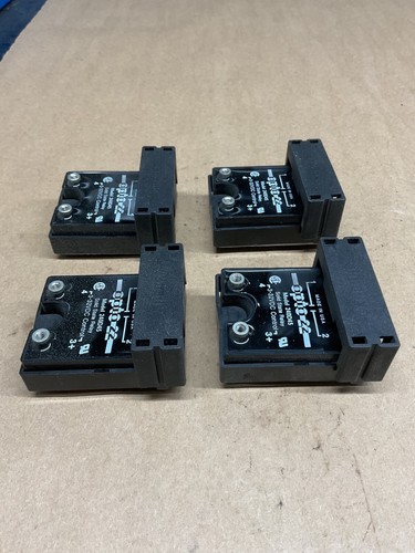 OPTO 22 240D45 Solid State Relay 3-32 VDC *Lot of 4* #4001PT168 - Picture 3 of 3