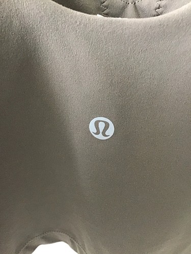 🌼Lululemon Align Tank Top *Nulu (Padded) Riverstone Size 4 EUC⭐️⭐️ - Picture 3 of 8