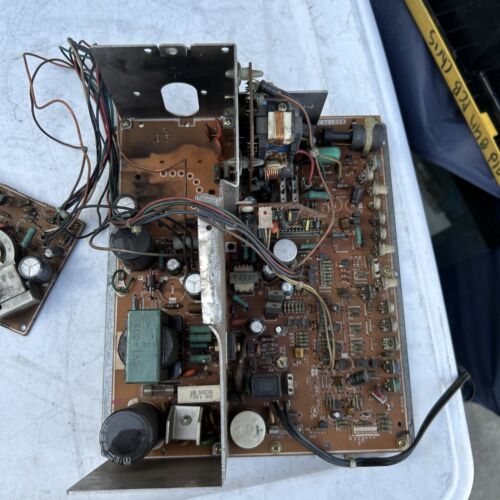 Untested Toei Tc-hv25 Arcade Pcb Board Game Monitor Chassis If15 - Picture 4 of 6