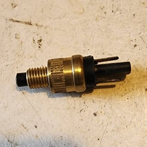 Sachs Moped Obsolete NOS Vintage Lever Brake Light Switch 760 000 304 Nor-Closed - Foto 1 di 5