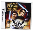 Star Wars: The Clone Wars-Republic Heroes Nintendo Video Games