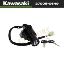 NEW KAWASAKI GENUINE 2008 - 2018 Ignition Switch Assembly KLR650 27005-0649