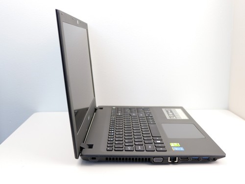 Acer Aspire E5-573G 15.6" Core i7-5500U 16GB RAM 512GB SSD FULL HD GeForce 940M - Picture 4 of 6