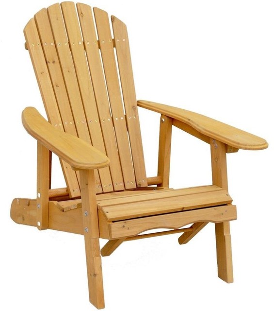Patio Adirondack Chair With Ottoman In Weathered Acorn Id 3786770 Patio Adirondack Chair With Ottoman In Weathered Acorn Id 3786770 For