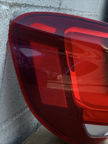 2014-2018 BMW X5 F15 REAR LEFT SIDE OUTER TAILLIGHT TAIL OEM - Picture 3 of 10