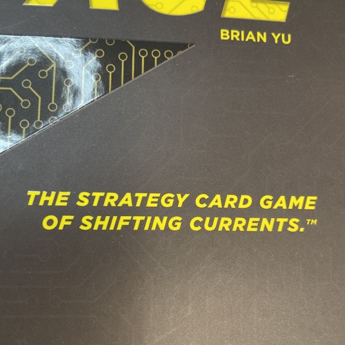 Voltage Board Game Strategy Card Game Ages 10+ - Picture 5 of 7