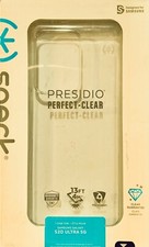 Original Speck Presidio Clear Case For Samsung Galaxy S20 Ultra 5G - #
