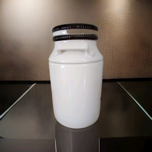Barattolo per biscotti Oreo in ceramica vintage - Foto 3 di 11