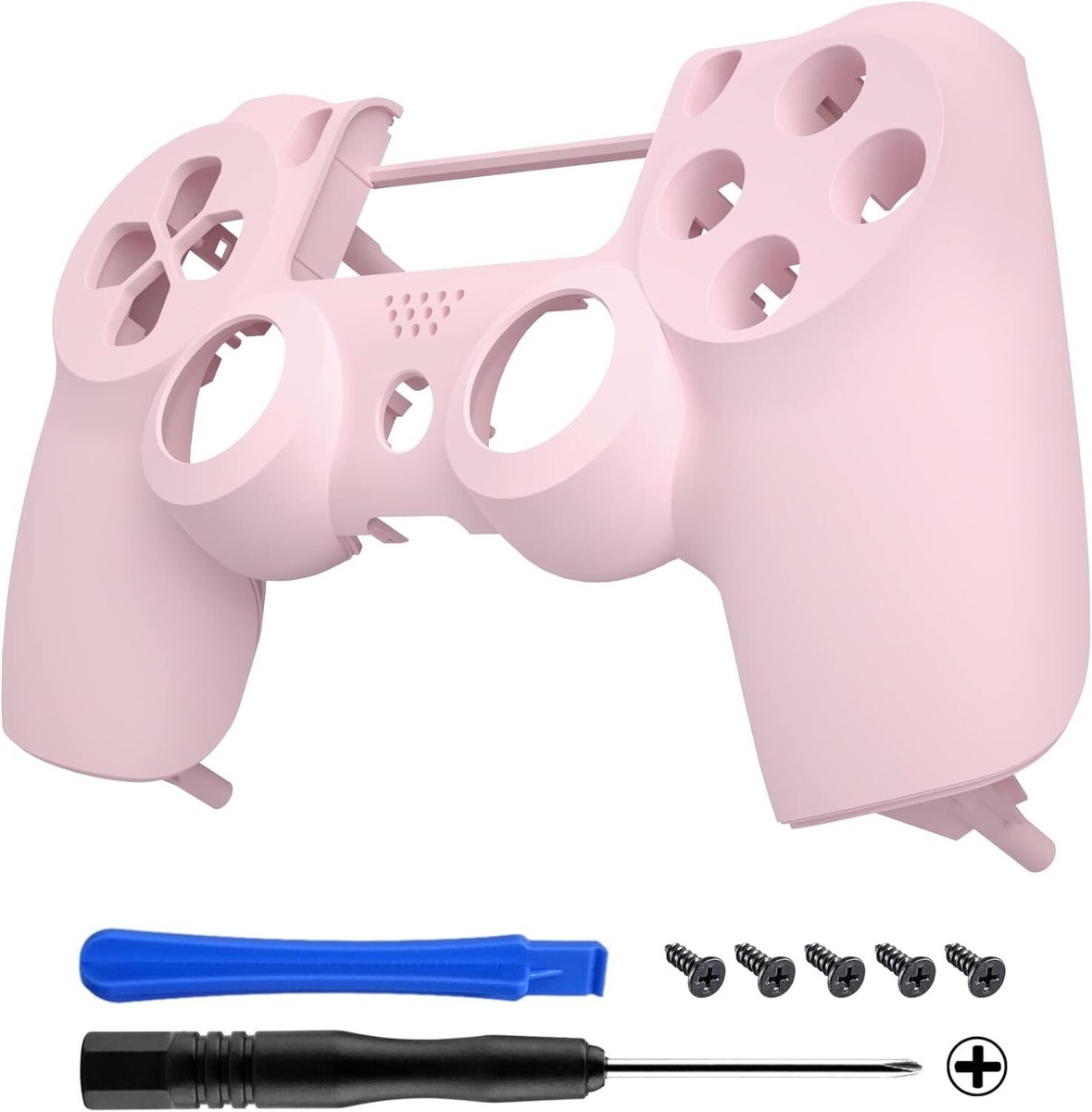CUH-ZCT2 Pink Replacement Front Housing Shell Cover ps4 Slim Pro