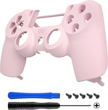 CUH-ZCT2 Pink Replacement Front Housing Shell Cover ps4 Slim Pro Controller
