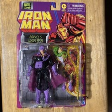 Iron Man Marvel Legends Whiplash 6-Inch Action Figure Brand New