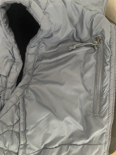 The North Face NF0A3KU4 Gilet Termico Donna Viola Taglia M - Foto 5 di 7