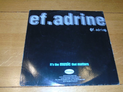 AQUASKY - You got me - 12" DJ PROMO Vinyl single - Imagen 3 de 7