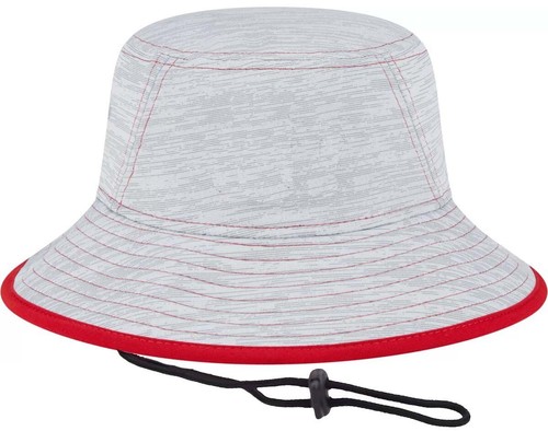 NWT Authentic New Era NCAA Men's Summer Bucket Hat With Chin Strap - Picture 9 of 77