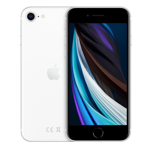 Apple iPhone SE 2020 64GB 128GB 256GB Smartphone - Sehr gut - Refurbished - Bild 3 von 4