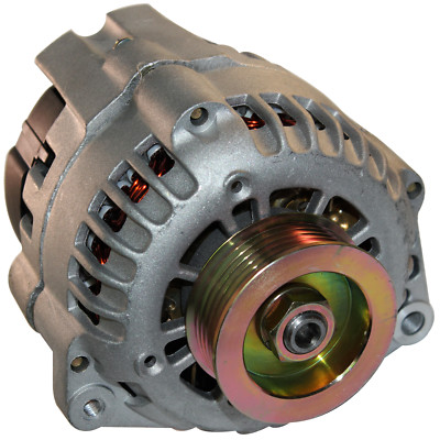 HIGH OUTPUT ALTERNATOR Fits LLV S10 PICKUP SONOMA HOMBRE 2.2L L4 1994-1997 220A