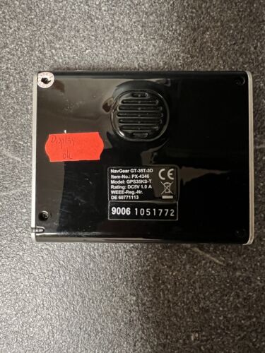 Multimedia Navigationssystem NavGear GT-35T 3D Navi Navigation LCD gut - Bild 2 von 2