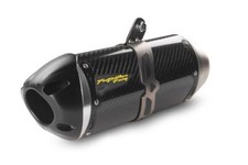 Two Brothers Racing 005-3860405-S1 S1-R Slip-On - Carbon Fiber Muffler