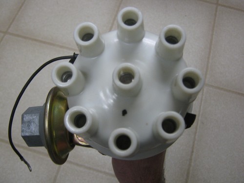 IHC 359225-C91 nuevo distribuidor #FMD8K19, 8 cilindros tapa blanca - Imagen 2 de 6