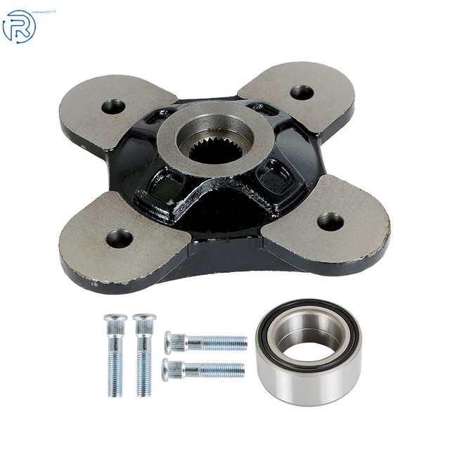 Fit 2014-2017 Front +Rear Wheel Hub Screw bearing Kit for Polaris RZR XP 1000 Fit 2014-2017 Front +Rear Wheel Hub Screw bearing Kit for Polaris RZR XP 1000