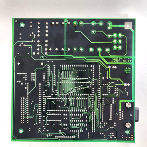 Dic 11-91 100063.1 internal Board rev b USED. - Picture 3 of 5