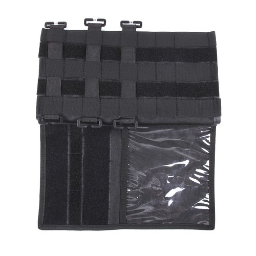 For Hummer H2 2003-2009 Sun Visor Stowage Storage Bag 1PCS Black - Imagen 7 de 10